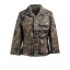 Blůza dětská US typ BDU polní FLECKTARN