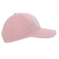 Čepice DELUXE ARMY dámská baseball RŮŽOVÁ