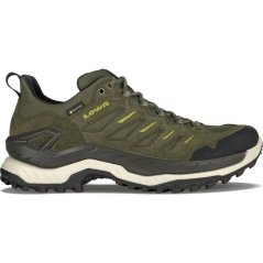 Boty INNOVO GTX® LO ZELENÉ
