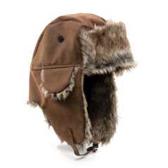 Beranice POLAR EXPO pilotní HNĚDÁ