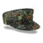 Čepice polní BW Heer s kšiltem original FLECKTARN