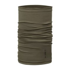 Nákrčník WRAP MERINO OLIVE GREEN
