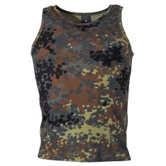Tílko bavlněné BW FLECKTARN