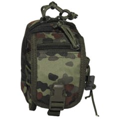Kapsa na opasek MOLLE FLECKTARN, mírně použitá