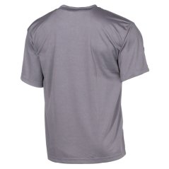 Triko Tactical prodyšné rychleschnoucí ŠEDÉ URBAN GREY