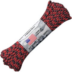 Šňůra PARACORD nylon 550LB ø 4 mm / 30 m DEAD POOL