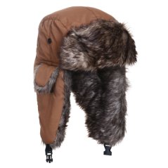 Beranice Tramp s kožešinou COYOTE