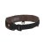 Opasek FORESTER BUSHCRAFT EARTH BROWN/ČERNÝ