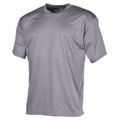 Triko Tactical prodyšné rychleschnoucí ŠEDÉ URBAN GREY