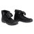 Boty MILITARY SNEAKER plátěné ČERNÉ