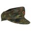 Čepice polní BW Heer s kšiltem original FLECKTARN