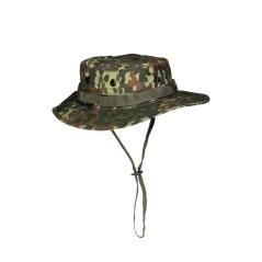 Klobouk US JUNGLE FLECKTARN