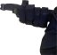 Taktický opasek Low profile molle Warrior s Cobra sponou, použitý +sumky super akce