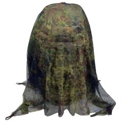 Síť maskovací IR SKARPO 140 x 280 cm FLECKTARN
