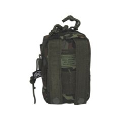 Kapsa na opasek MOLLE FLECKTARN, mírně použitá