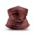 Nákrčník SKIRON TOPOGRAPHIC anatomicky tvarovaný MAROON RED