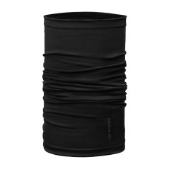 Nákrčník WRAP MERINO ČERNÝ