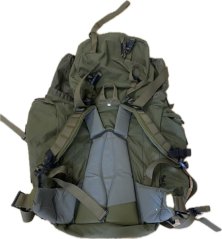 Batoh Berghaus CYCLOPS II VULCAN 2 kapsy ZELENÝ mírně použitý