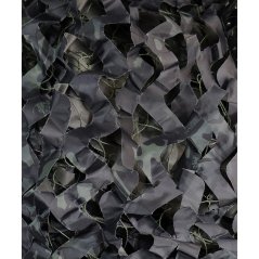 Síť maskovací 3 x 5 m BTP BLACK CAMO