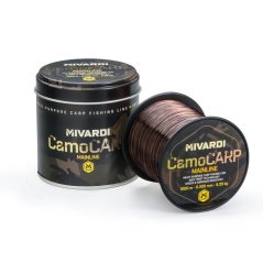Vlasec CamoCARP Mainline cívka 1000m v plechovce
