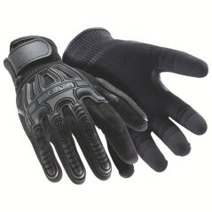 Rukavice ochranné HEXARMOR® HELIX® SERIES 3003 ČERNÉ