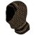 Šátek MULTI-WRAP multifunkční SHEMAGH COYOTE BROWN