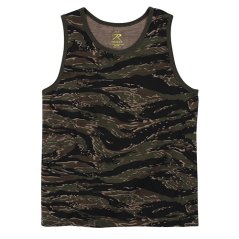 Tílko TIGER STRIPE CAMO